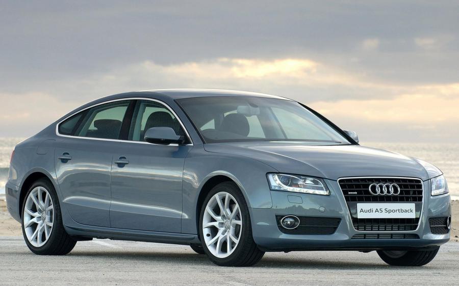 Audi A5 Sportback 3.0 TDI Quattro (ZA) '2009 - 11
